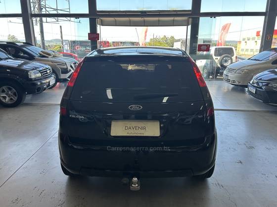 FORD FIESTA 1.6 ROCAM 8V FLEX 4P MANUAL